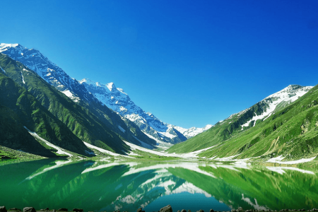 3-Day Naran Valley Tour