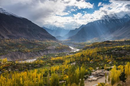 7-Days Hunza Tour